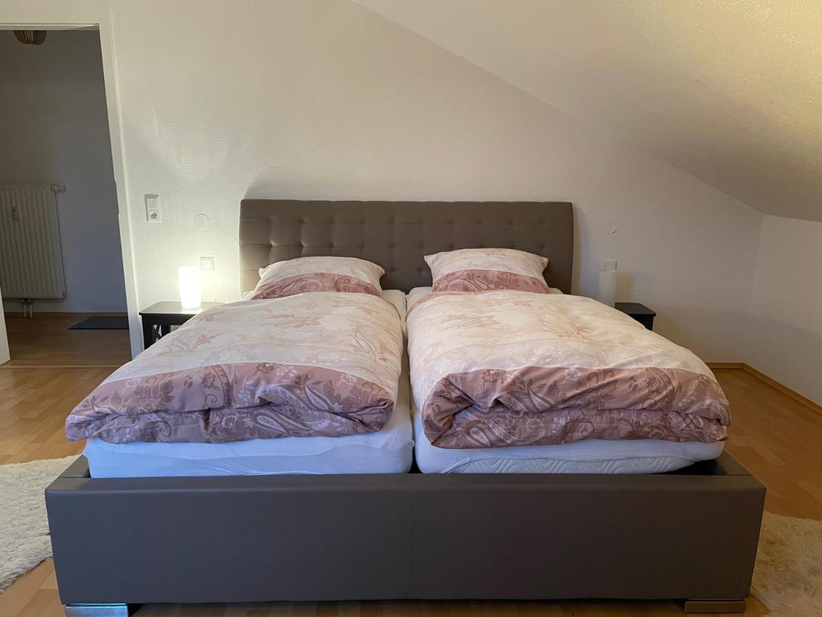 Ferienwohnung Balkonblick Am Hirschberg Sankt Wendel Exterior photo